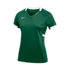 Camiseta Nike Elite SS para mujer (corte entallado)