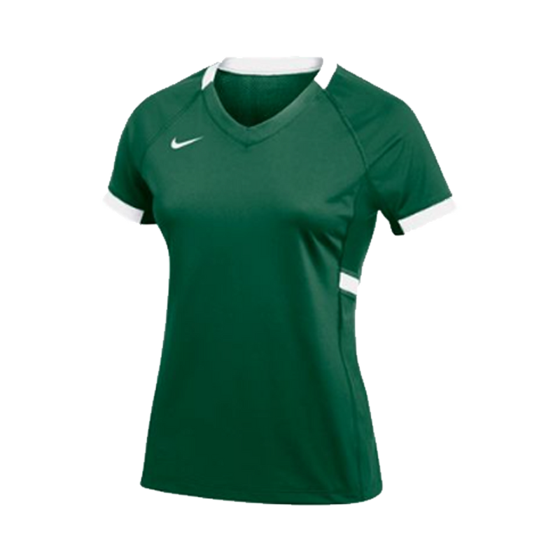 Camiseta Nike Elite SS para mujer (corte entallado)