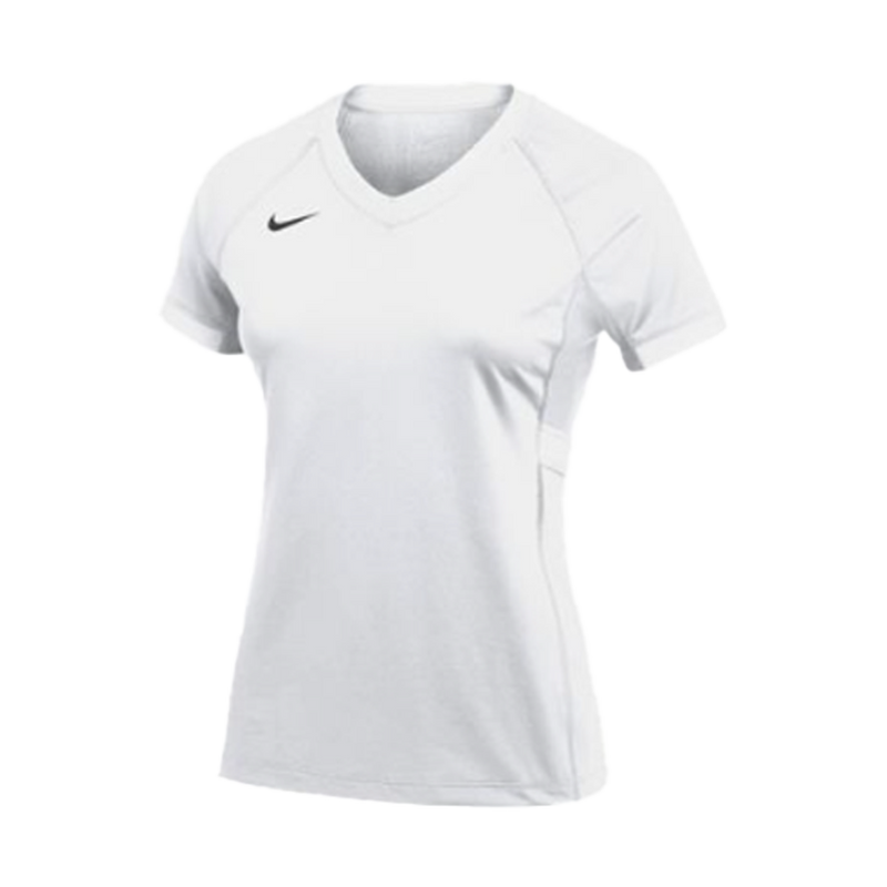 Camiseta Nike Elite SS para mujer (corte entallado)