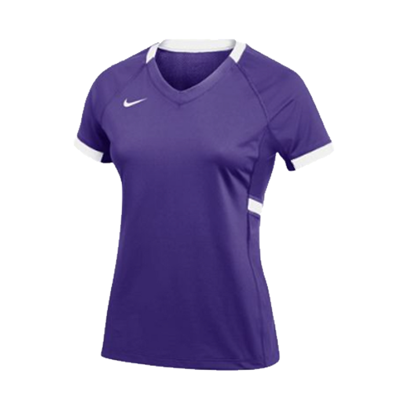 Camiseta Nike Elite SS para mujer (corte entallado)