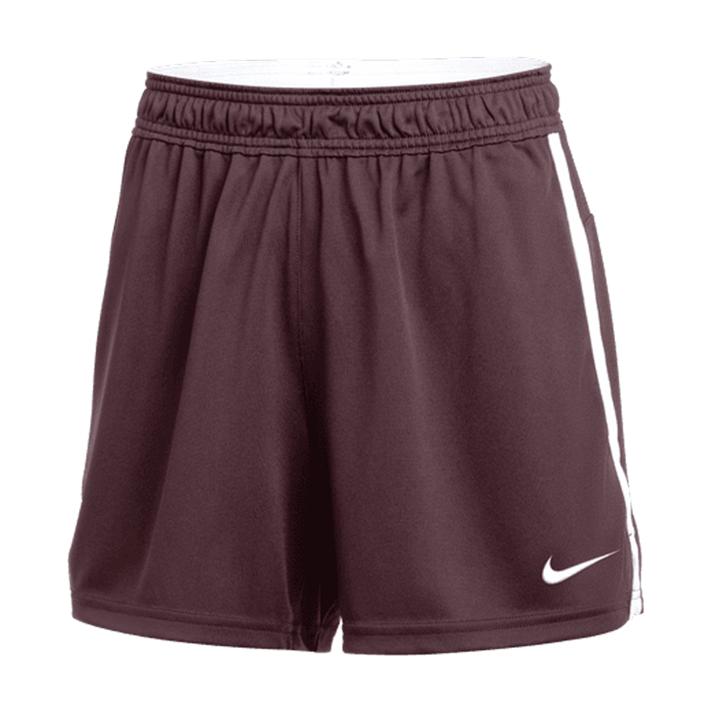 Maroon shorts nike best sale