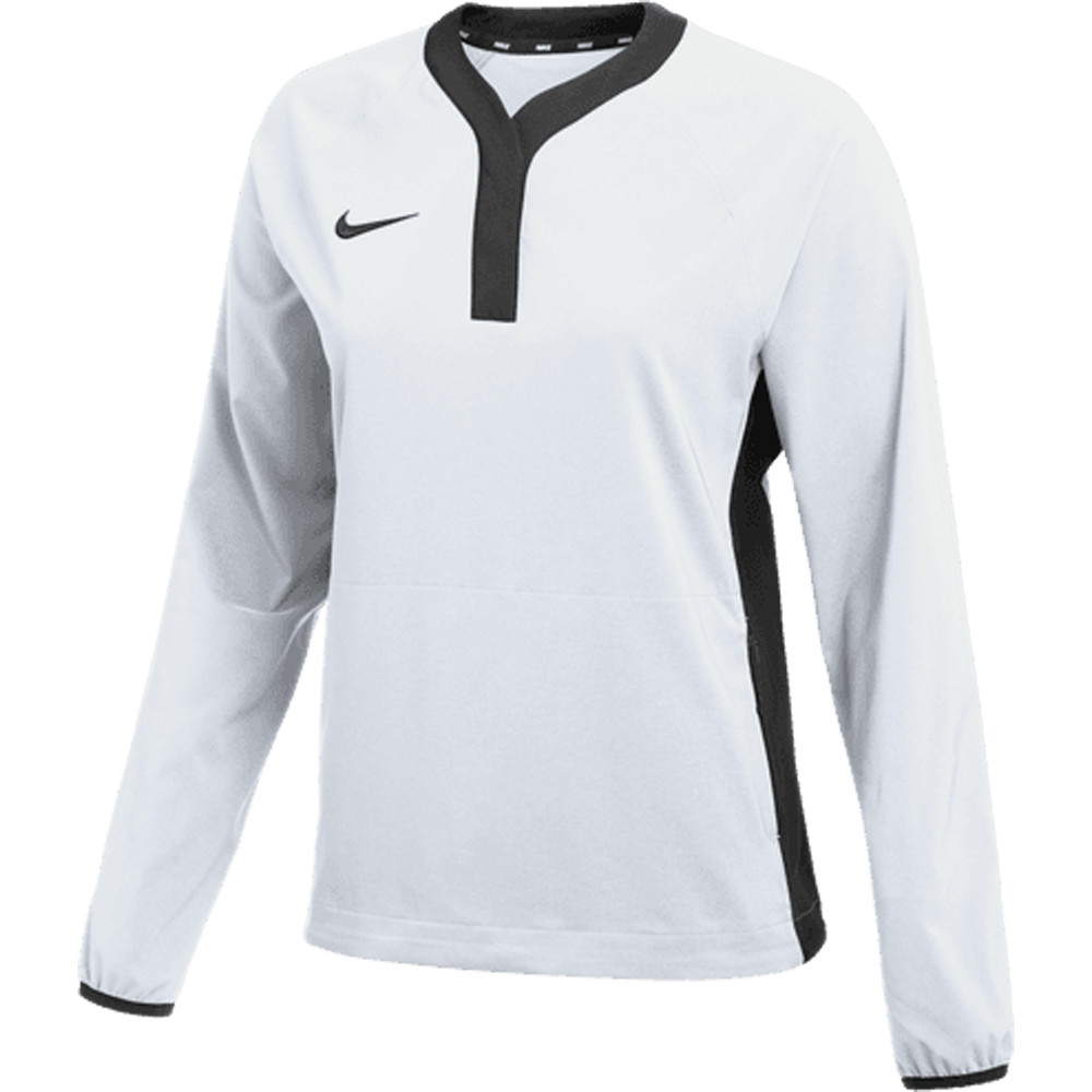 Nike Women s Stock Long Sleeve Windshirt Midway Sports