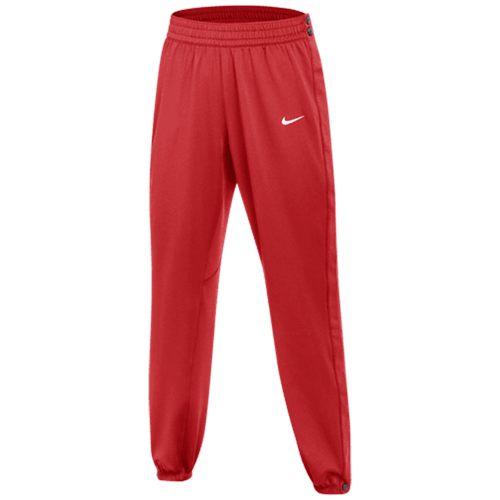 Red nike therma pants online