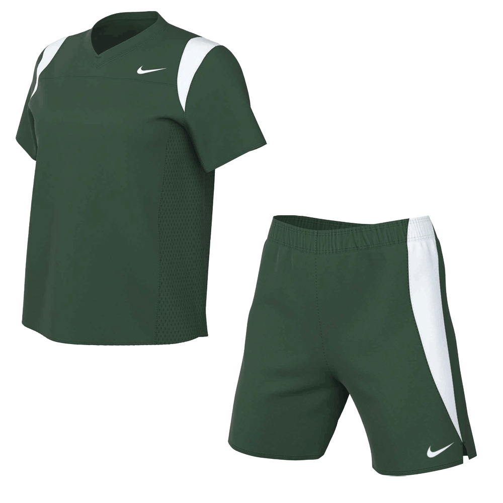 Gorge Green/White/White