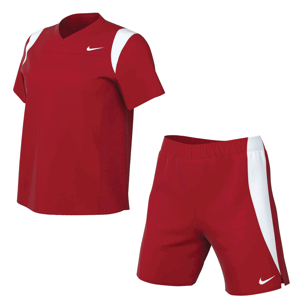 University Red/White/White