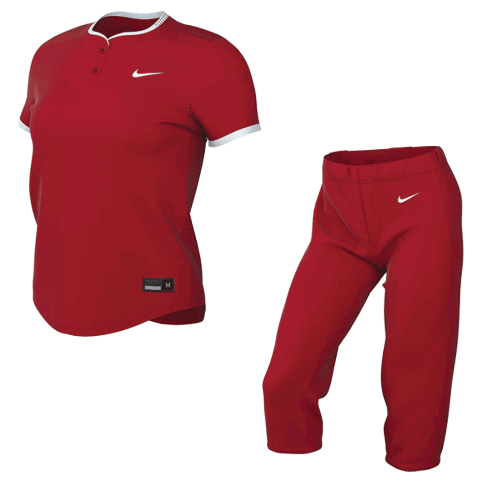 University Red/White