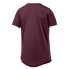Camiseta de softbol Nike Vapor Select 2 para mujer con botones completos (En stock)