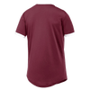 Camiseta de softbol Nike Vapor Select 2 para mujer con botones completos (En stock)