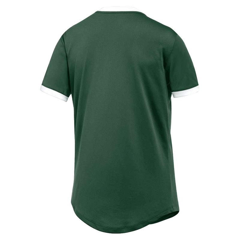 Camiseta de softbol Nike Vapor Select 2 para mujer con botones completos (En stock)