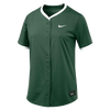 Camiseta de softbol Nike Vapor Select 2 para mujer con botones completos (En stock)