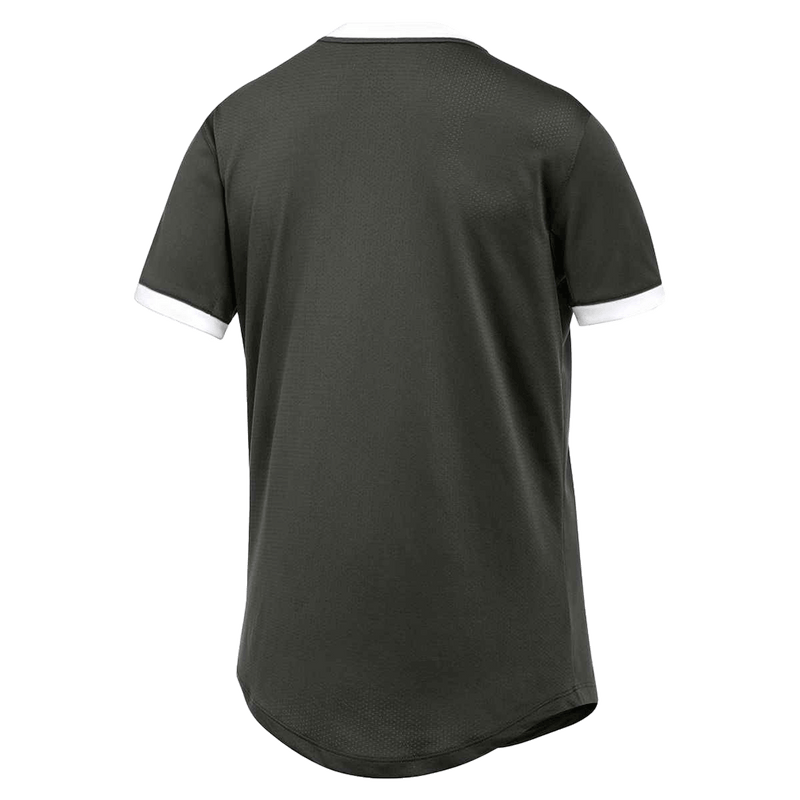 Camiseta de softbol Nike Vapor Select 2 para mujer con botones completos (En stock)