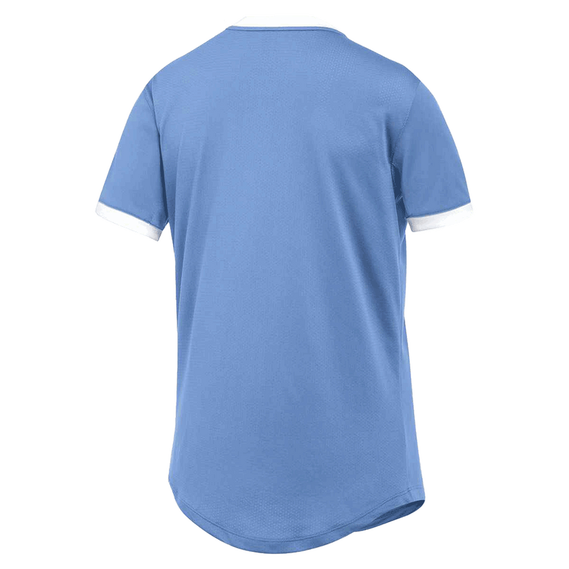 Camiseta de softbol Nike Vapor Select 2 para mujer con botones completos (En stock)