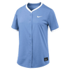 Camiseta de softbol Nike Vapor Select 2 para mujer con botones completos (En stock)