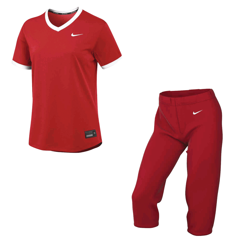 University Red/White