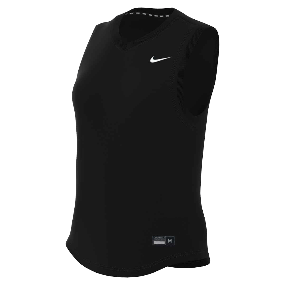Nike Women's Stock Vapor Select2 V-Neck SL
