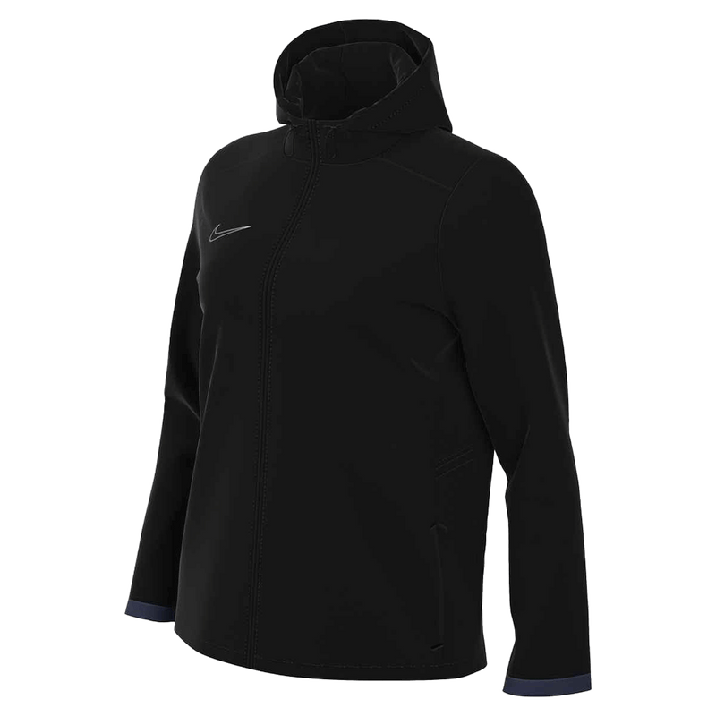 Chaqueta impermeable Nike Storm-Fit Academy Pro 25 para mujer 