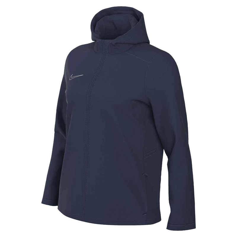 Chaqueta impermeable Nike Storm-Fit Academy Pro 25 para mujer 