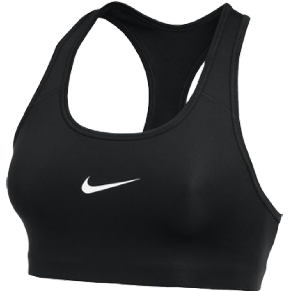 Nike classic padded women's medium support sports bra deals