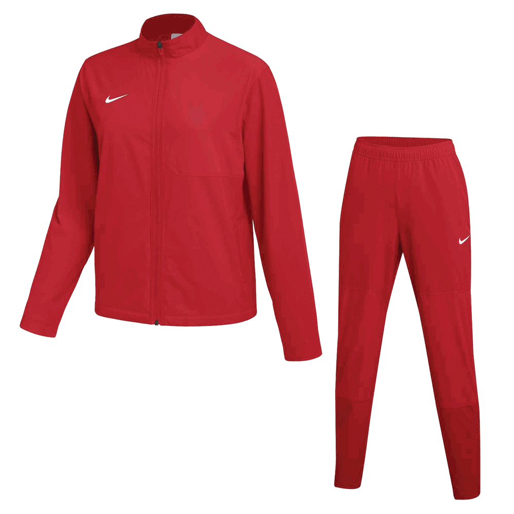 University Red/White