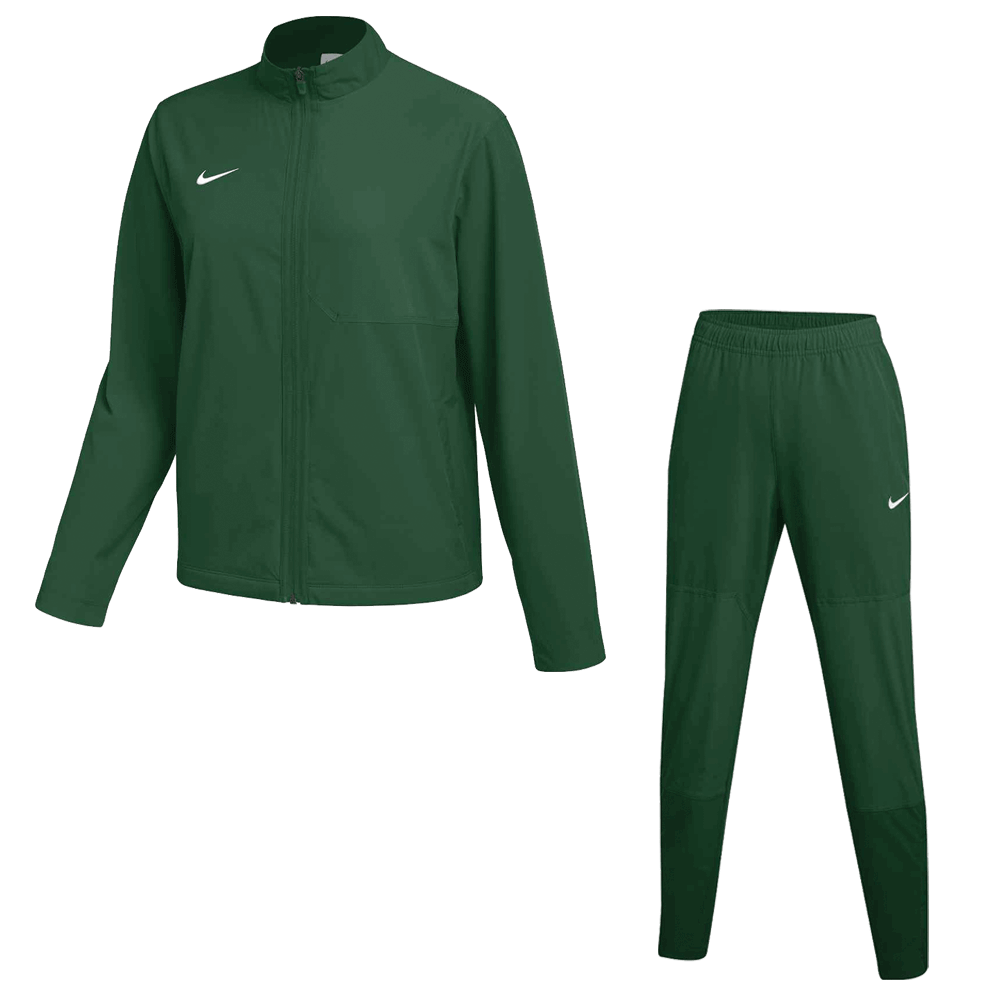 Gorge Green/White