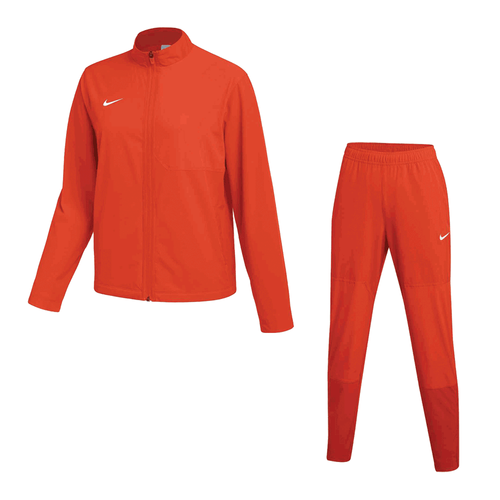 Team Orange/White