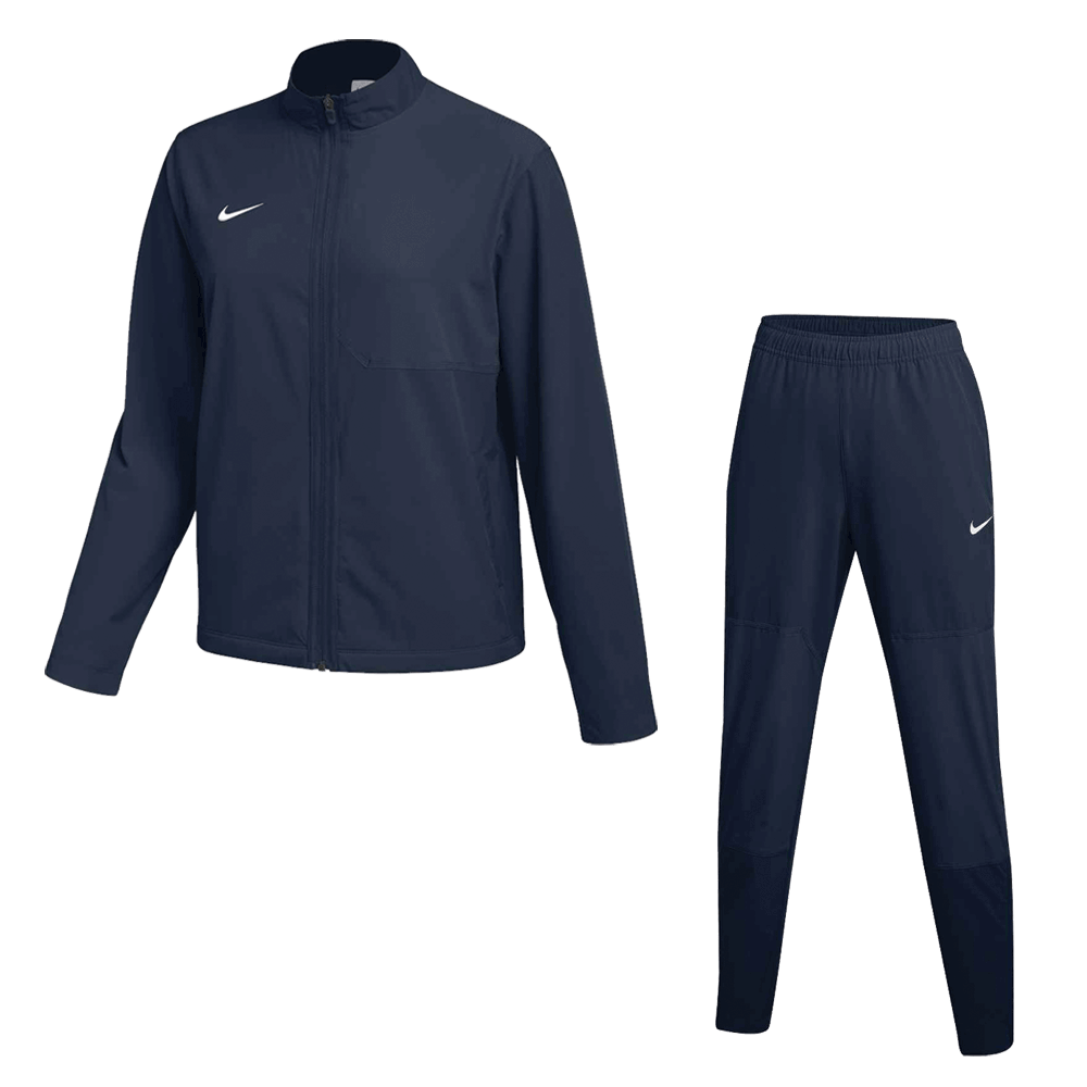 College Navy/White