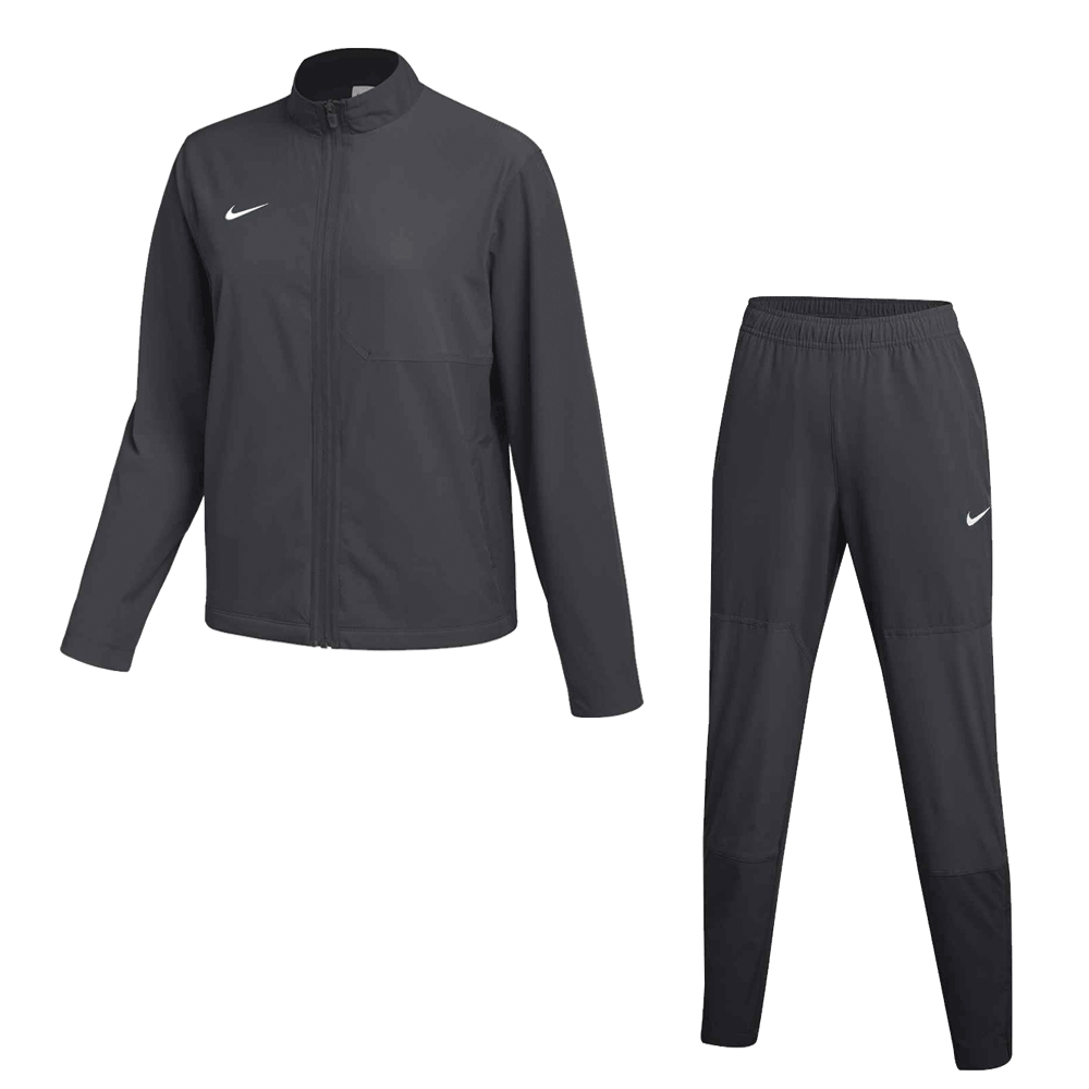 Anthracite/White
