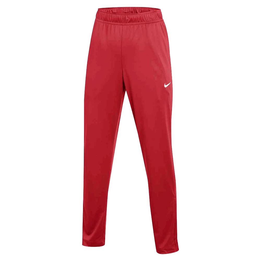 Nike Women's Team FL Relentless Pant red Color