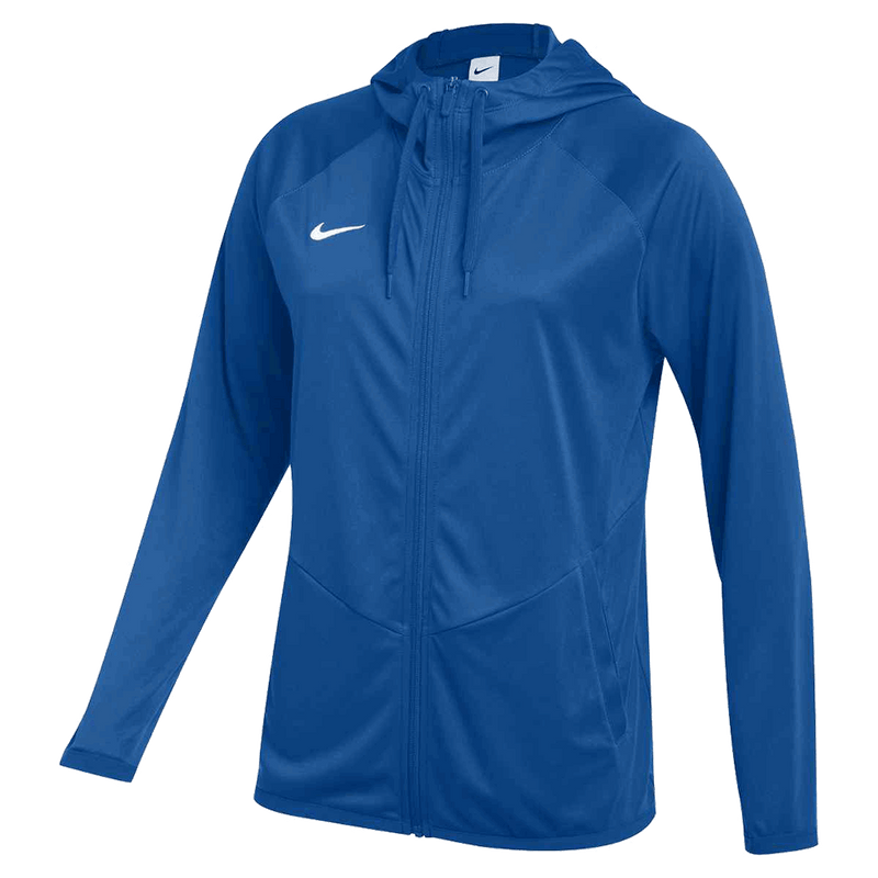 Chaqueta Nike Team FZ HD Relentless para mujer 