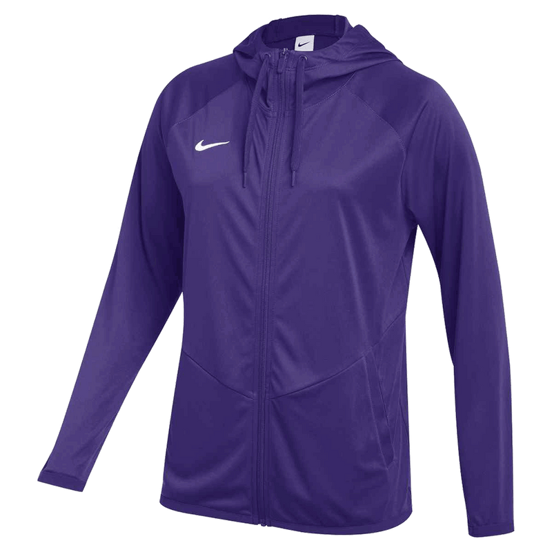 Chaqueta Nike Team FZ HD Relentless para mujer 