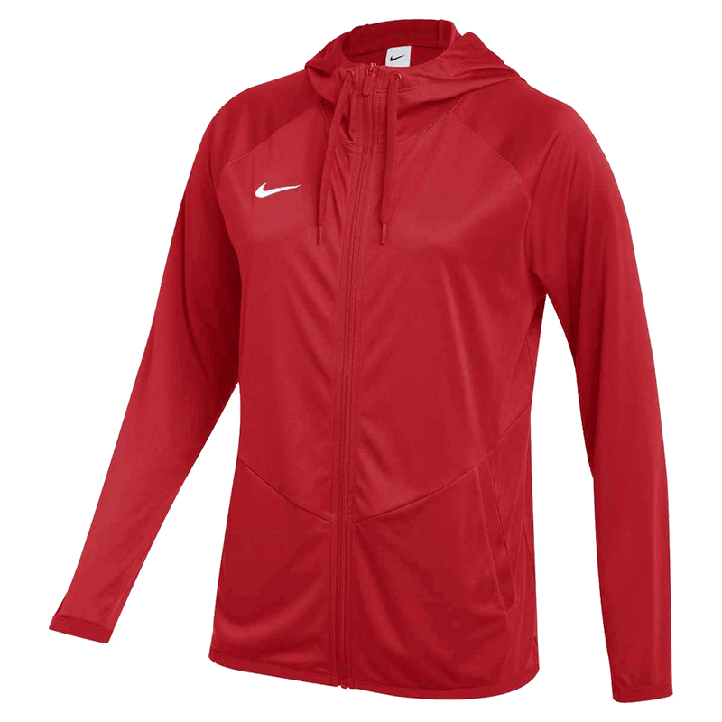 Chaqueta Nike Team FZ HD Relentless para mujer 