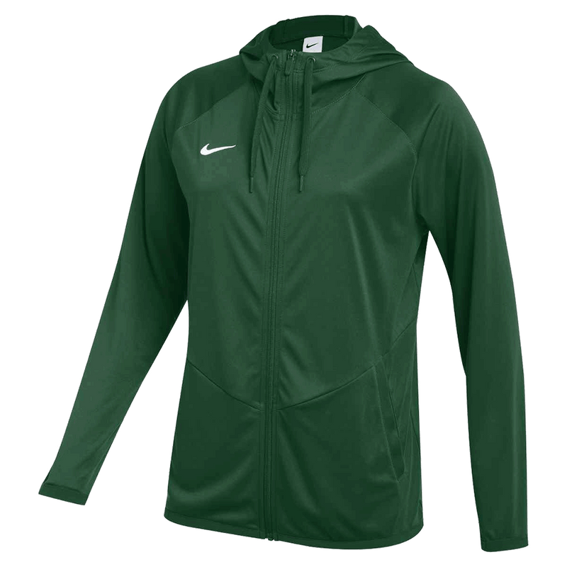 Chaqueta Nike Team FZ HD Relentless para mujer 