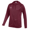 Chaqueta Nike Team FZ HD Relentless para mujer 