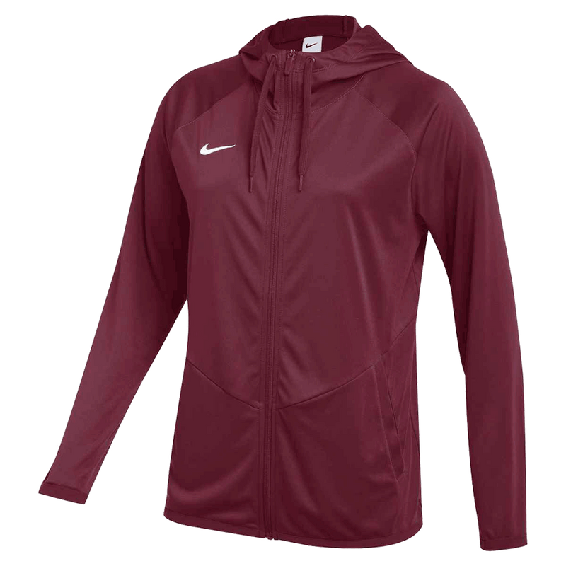 Chaqueta Nike Team FZ HD Relentless para mujer 