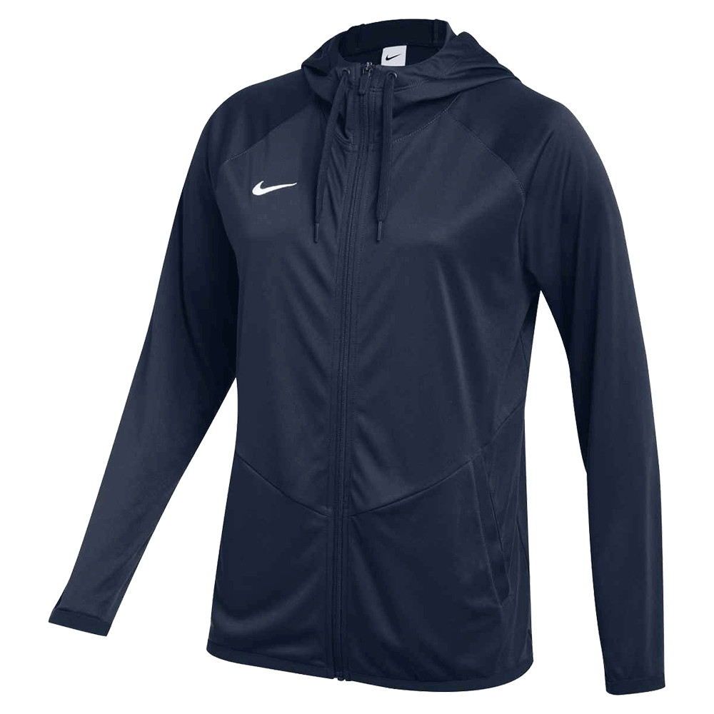 College Navy/White