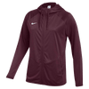 Chaqueta Nike Team FZ HD Relentless para mujer 