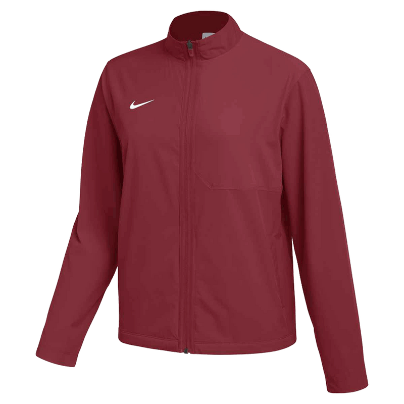 Nike Women's Team FZ Jacket Dry Woven