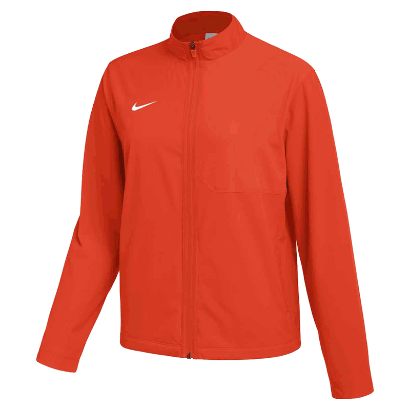 Nike Women's Team FZ Jacket Dry Woven