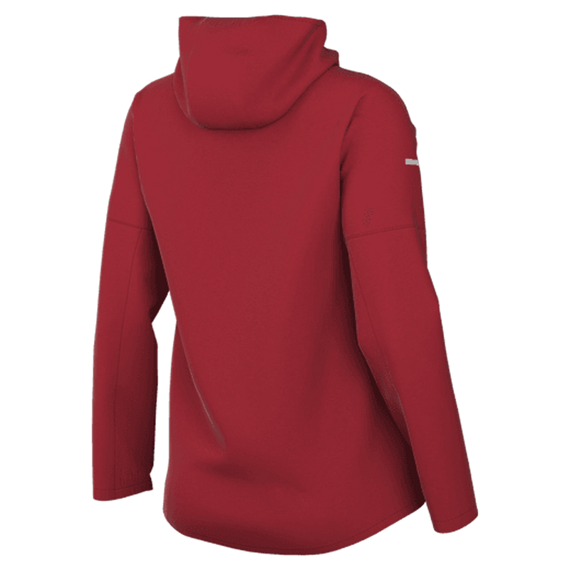 Chaqueta Nike Team Miler Repel para mujer (ajuste estándar)