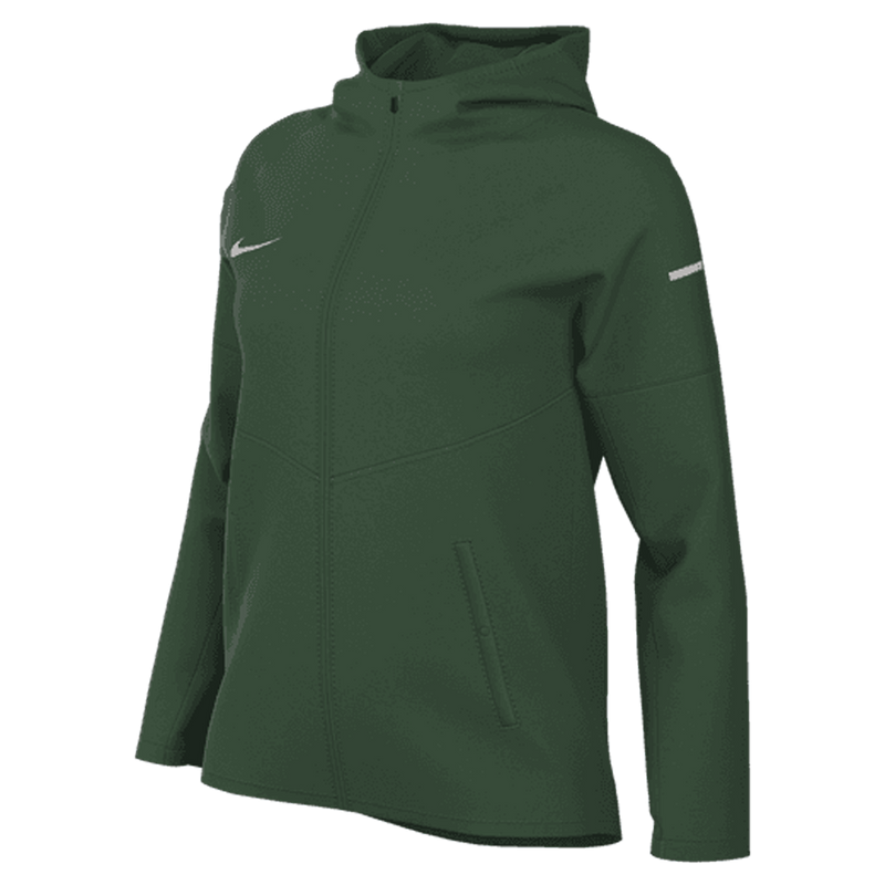 Chaqueta Nike Team Miler Repel para mujer (ajuste estándar)