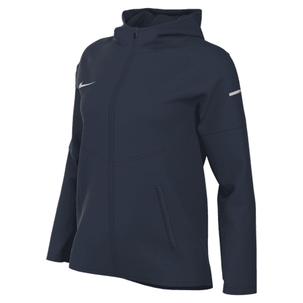 Womens Size XL retailer Nike Repel Woven 1/2 Zip Hood Golf Jacket