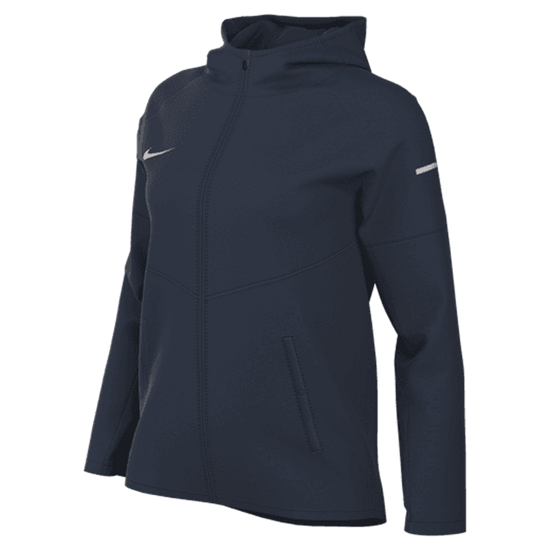 Chaqueta Nike Team Miler Repel para mujer (ajuste estándar)