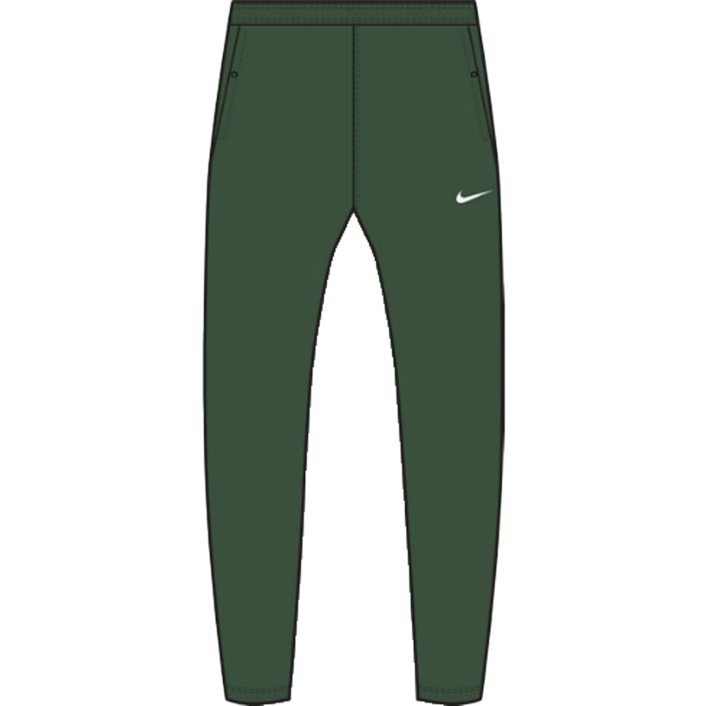 Nike Women's Team Miler Repel Pant (Standard Fit)