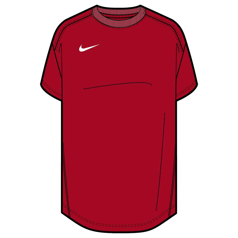 University Red/White