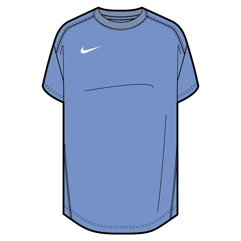 Valor Blue/White