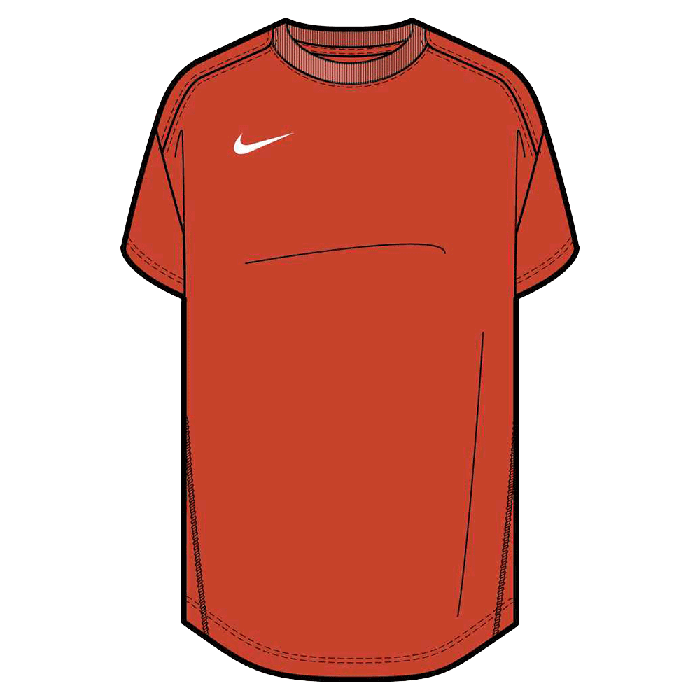 Team Orange/White
