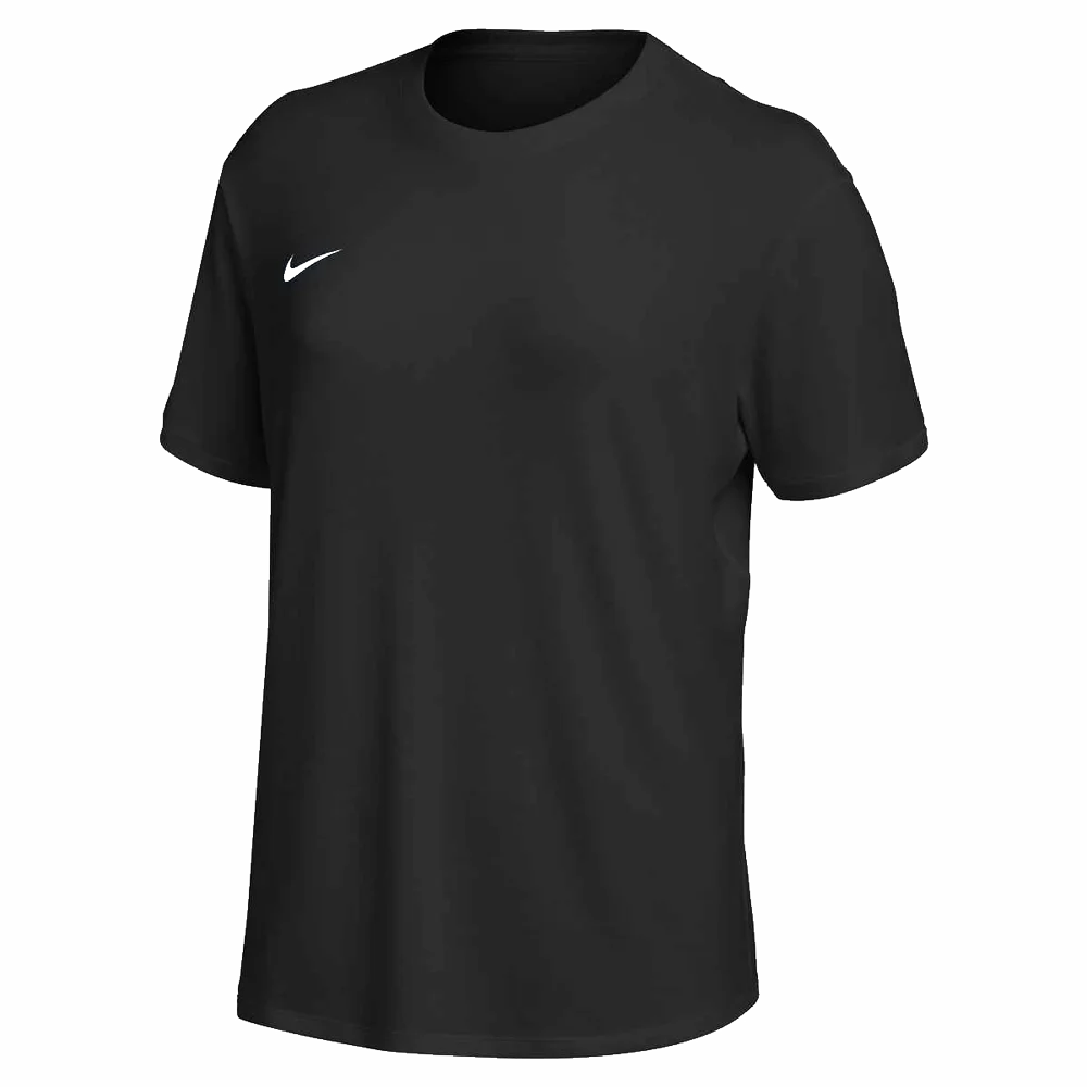 Nike Women's Team One Relaxed Top SS black color