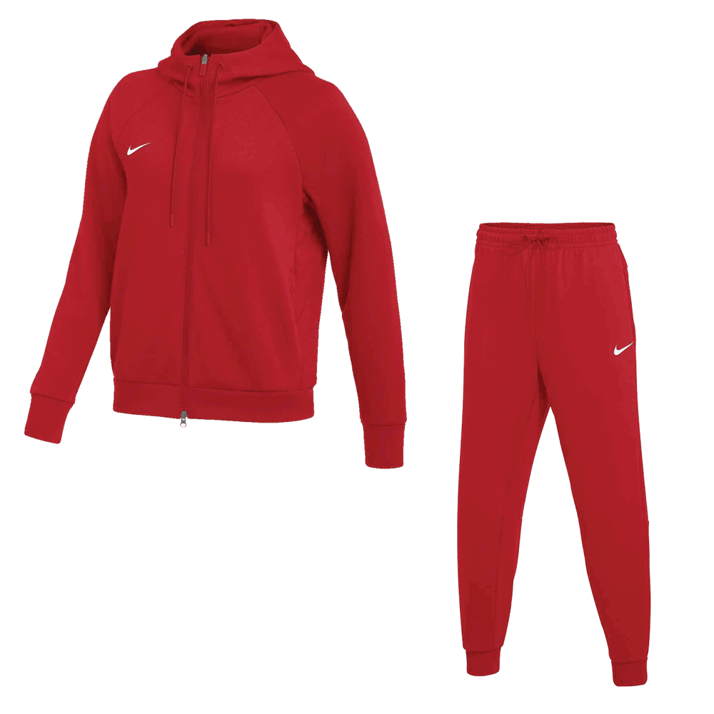 University Red/White