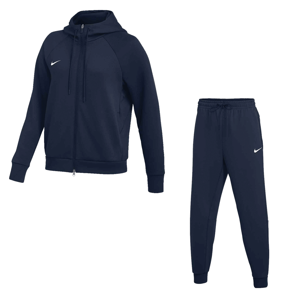 College Navy/White
