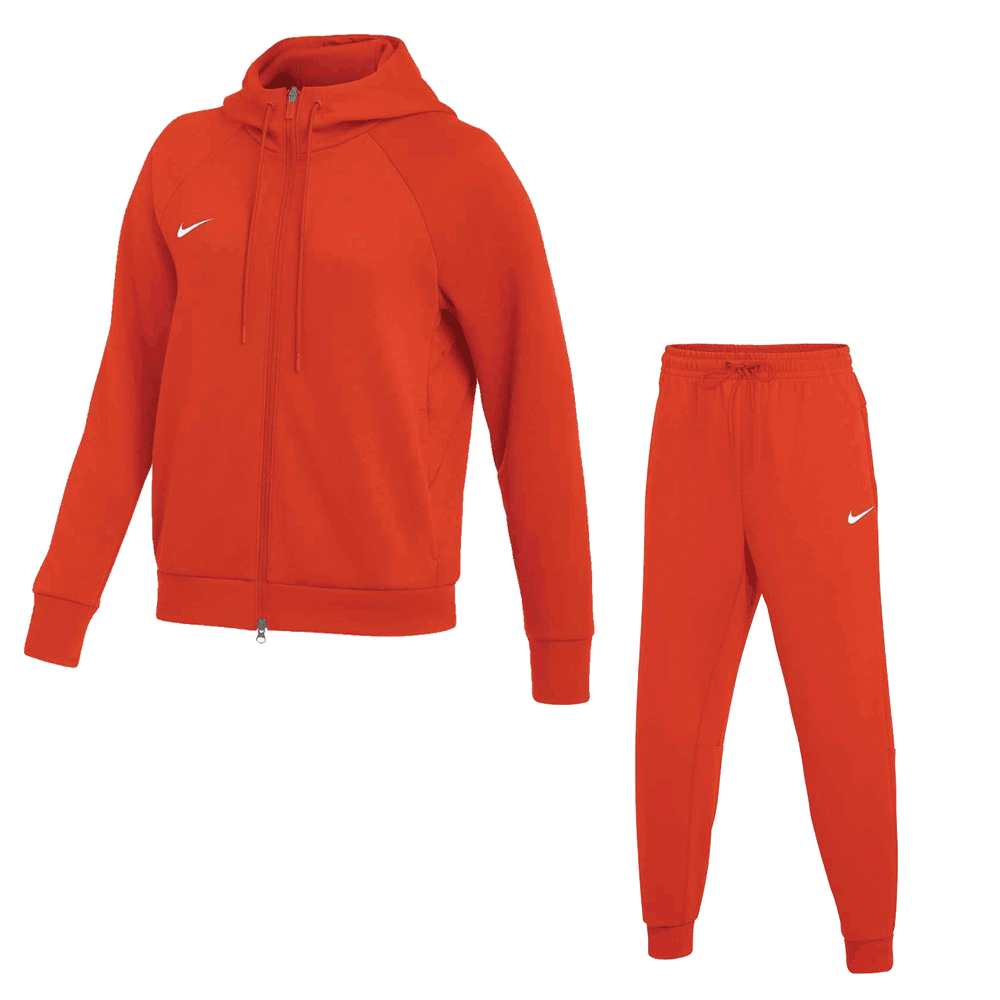 Team Orange/White